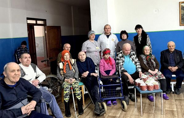 С теплотой и вниманием