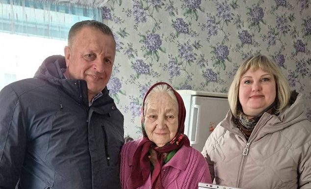 Память в глазах