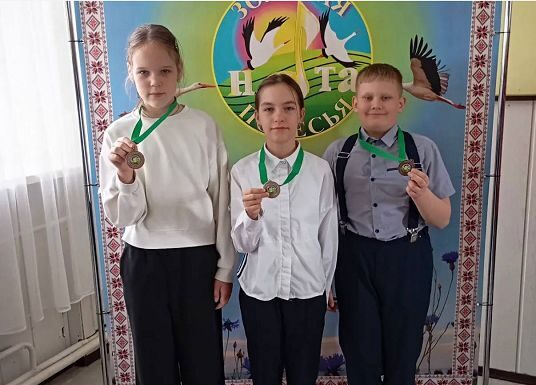 Золотая нота Полесья