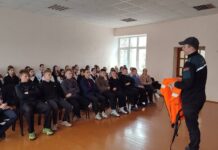 В Лельчицком районе проходит к концу профилактическая акция «Водный дозор»