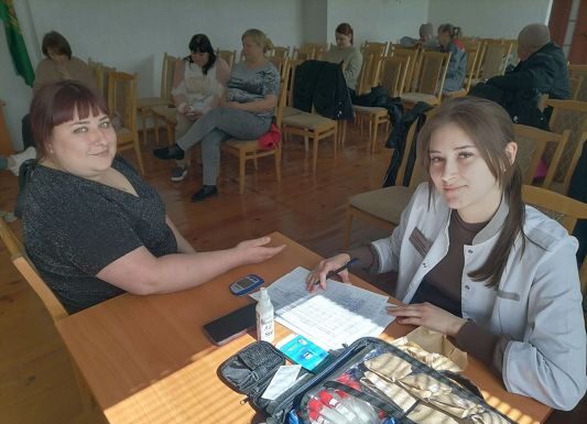 Забота о здоровье – в приоритете