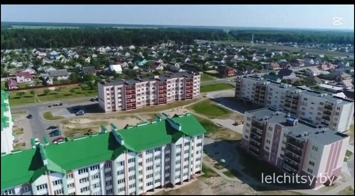 Видео. Лельчицы: Место, где живет душа…