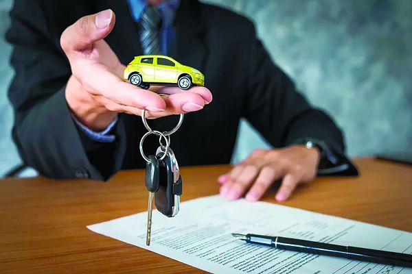 Договор купли продажи авто