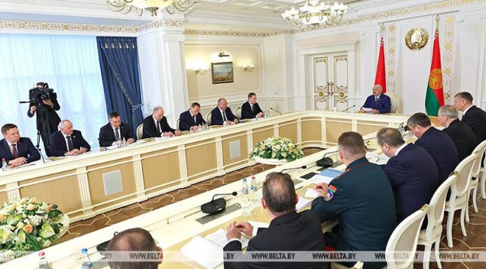 Лукашенко собрал совещание по развитию БНБК. Чего Президент ждет от промышленного гиганта Беларуси?