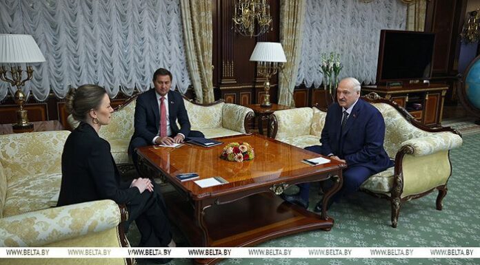 Лукашенко на встрече с послом Сербии: отношения складываются хорошие, несмотря на определенные нюансы