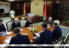 Лукашенко обсудил с Миннихановым сохранение исторической памяти и прошедший в Казани концерт-реквием