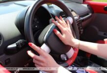 Лучшую автоледи назовут в Беларуси 14 мая