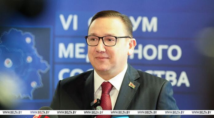 Перцов об атмосфере на медиафоруме: нет медиаэгоизма, есть желание поделиться хорошими наработками
