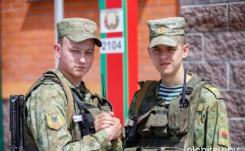 День на заставе: от подъема до отбоя