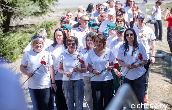 Вместе за мир: Автопробег и велопробег в честь Главных государственных праздников