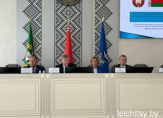 От подготовки к зиме до идеологии в культуре