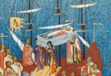 22 мая – День перенесения мощей святителя Николая Чудотворца из Мир Ликийских в Бари