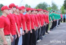 Школа мужества, дисциплины и характера