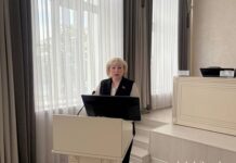 Роль женщины в развитии государства: Светлана Сенько встретилась с активом БСЖ