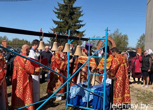 Возрождение веры и надежды