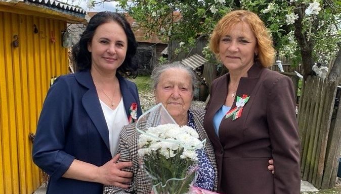 В День Победы – особое внимание узникам