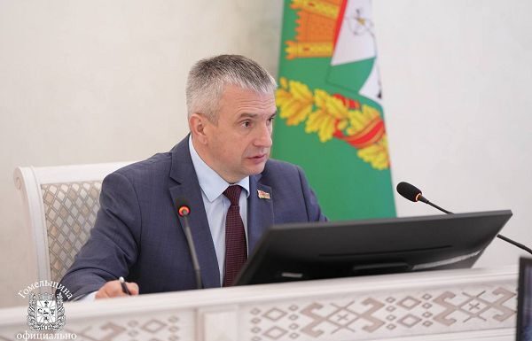 Гомельская область нарастила экспорт товаров почти на 14% в I квартале
