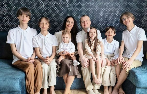 Семья — там, где сердце: история успеха и любви семьи Перженица