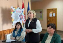 Символ верности и добра: как в Лельчицах отметили День пионерской дружбы