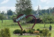 Преображение агрогородка Боровое