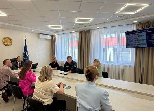 Развитие туризма как вектор экономического роста: в Лельчицком районе прошел Единый день информирования