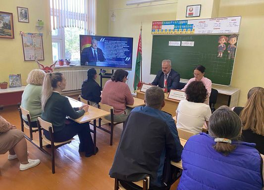 Туризм как драйвер развития региона: как прошел Единый день информирования на территориях сельсоветов Лельчицкого района
