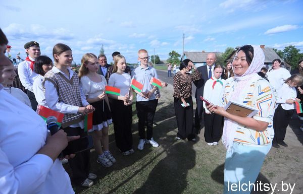 Земля, хранящая память