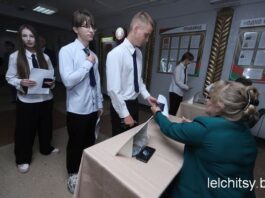 В Лельчицком районе стартует ЦЭ для выпускников 2026 года