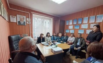 Защита детей в приоритете