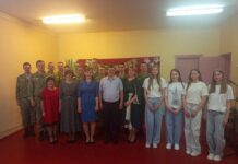 На страже Родины: День пограничника в Дзержинске