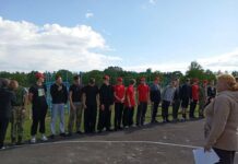 День открытий на учебно-полевых сборах