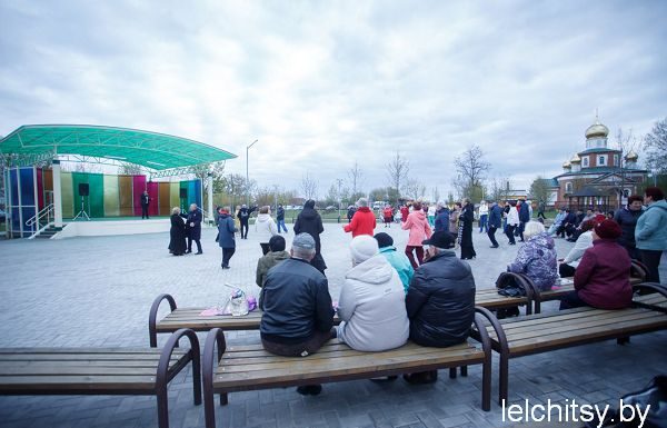 Танцевальный сезон открыт