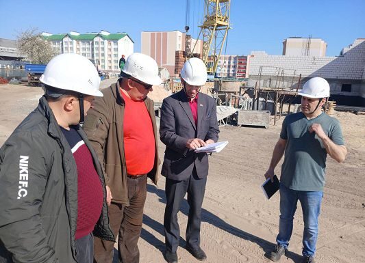 Безопасность труда под пристальным вниманием