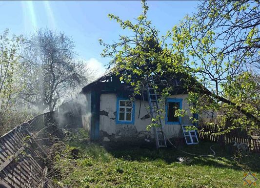 Трагический пожар