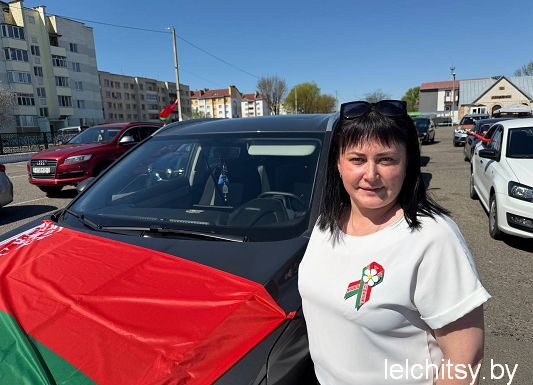 Патриотизм в сердцах