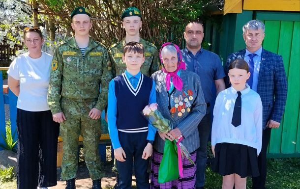 Помним и чтим