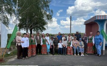 Победы негасимый свет