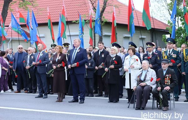 Никто не забыт и ничто не забыто!