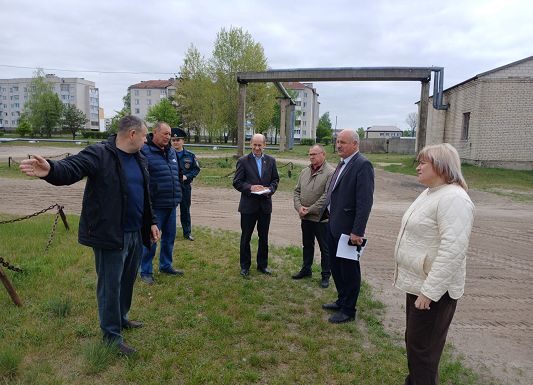 Безопасность на первом месте: итоги обследования организаций Лельчицкого района