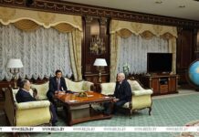 Лукашенко об отношениях с Россией: несмотря на разного рода гвалты, идем тем путем, который определили