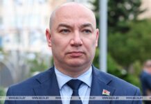 Ходжаев: для помощи пострадавшим в Брянской области из Минска направлены специалисты республиканского уровня