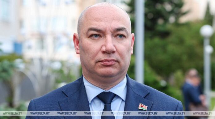 Ходжаев: для помощи пострадавшим в Брянской области из Минска направлены специалисты республиканского уровня