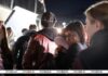 «Слава Богу, дома!» Пассажиры попавшего под удар БПЛА ВСУ автобуса вернулись в Речицу