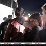 «Слава Богу, дома!» Пассажиры попавшего под удар БПЛА ВСУ автобуса вернулись в Речицу