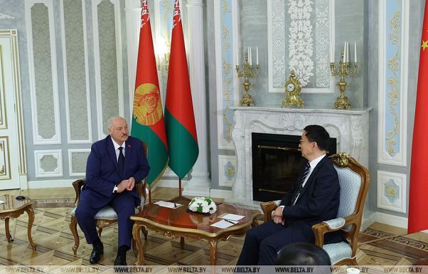Лукашенко заявил о правильности исторического выбора в пользу развития сотрудничества с Китаем
