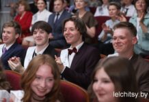 На пороге новых открытий: в Лельчицах прошел районный бал выпускников – 2026