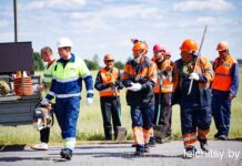 Слаженные действия в условиях ЧС: учения по ликвидации последствий обрушения здания
