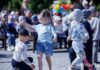 Лето пришло вместе с яркими «Красками детства»