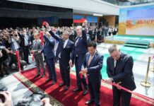 «Белагро-2026» официально открыта. Крупнейшая международная агропромышленная выставка востребована у партнеров Беларуси ближней и дальней дуги