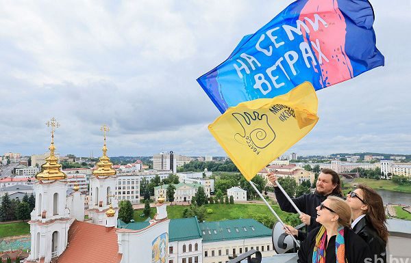 Более тысячи участников соберет фест «На семи ветрах» на юбилейном «Славянском базаре в Витебске»